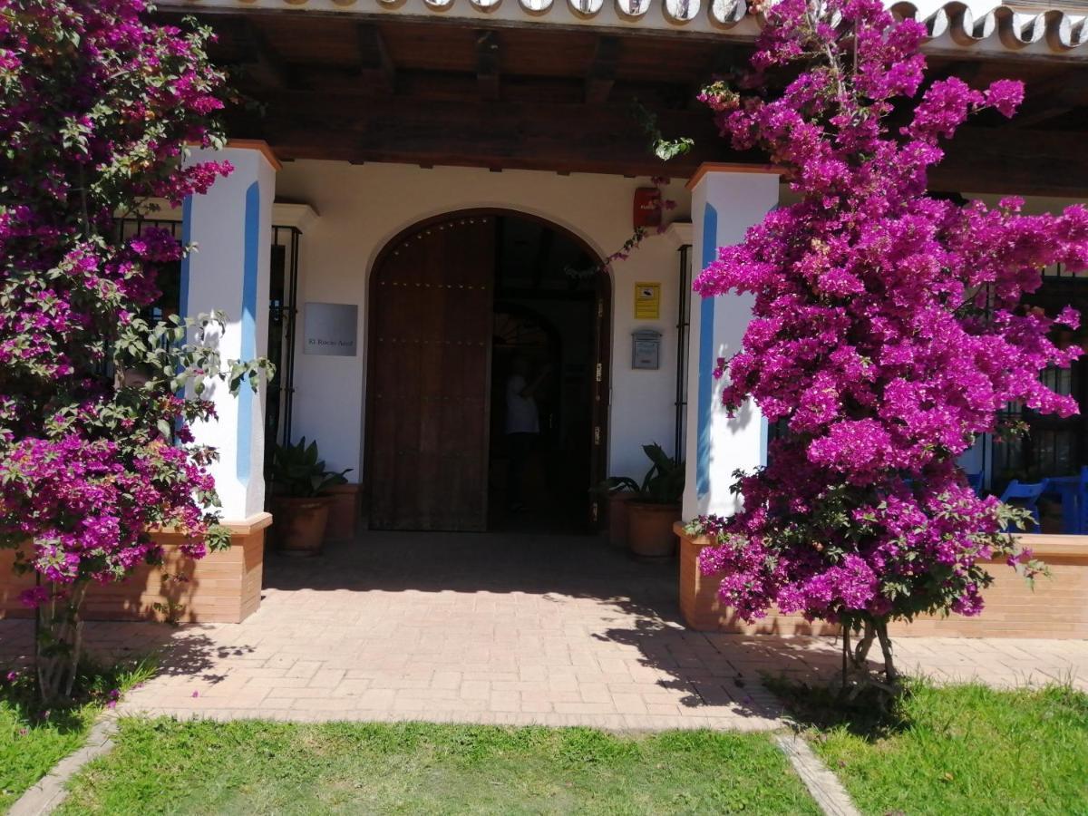 El Rocio Azul Alojamiento Rural 外观 照片