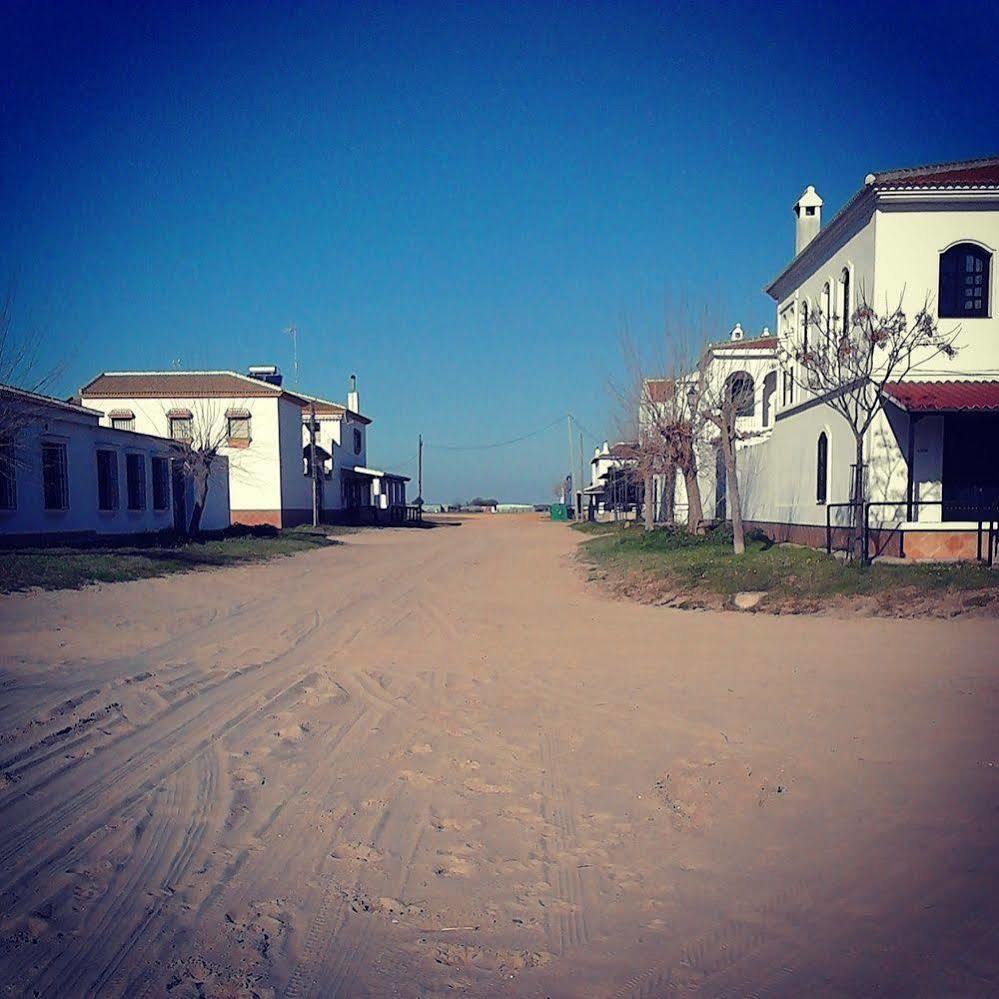 El Rocio Azul Alojamiento Rural 外观 照片