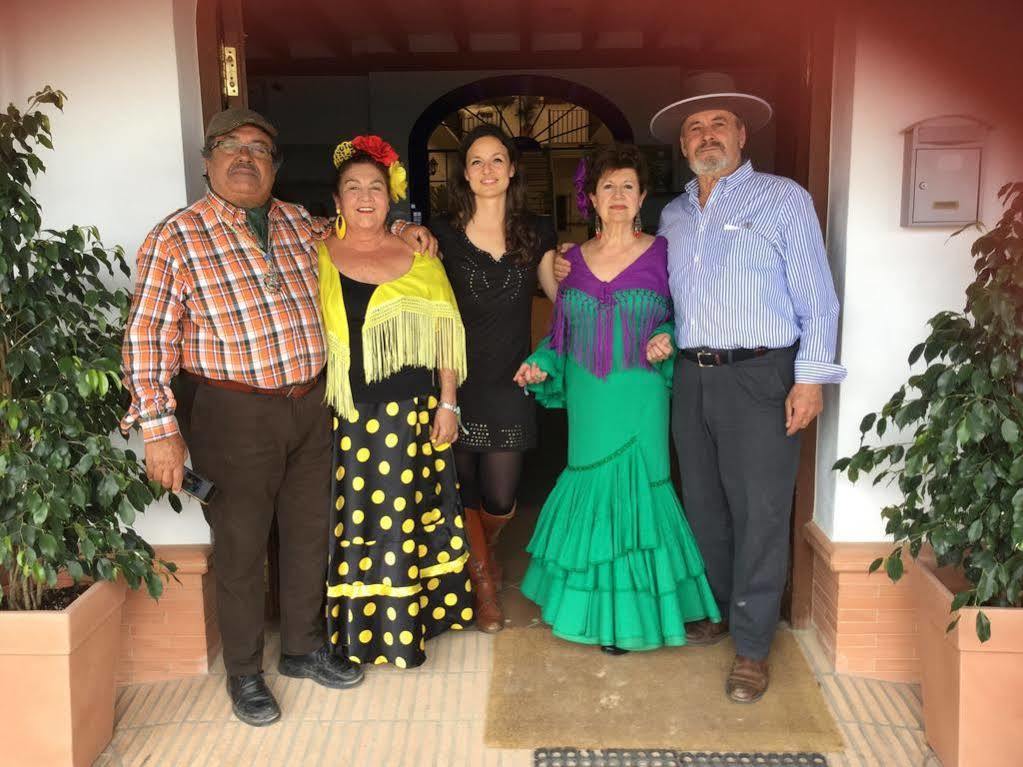 El Rocio Azul Alojamiento Rural 外观 照片