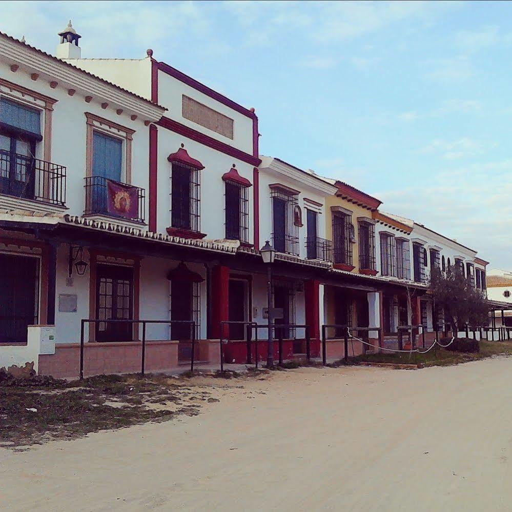 El Rocio Azul Alojamiento Rural 外观 照片