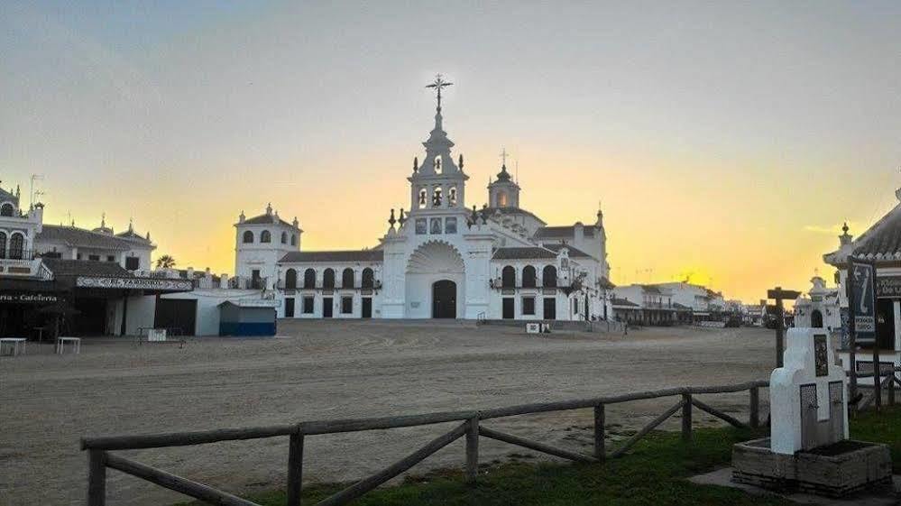 El Rocio Azul Alojamiento Rural 外观 照片