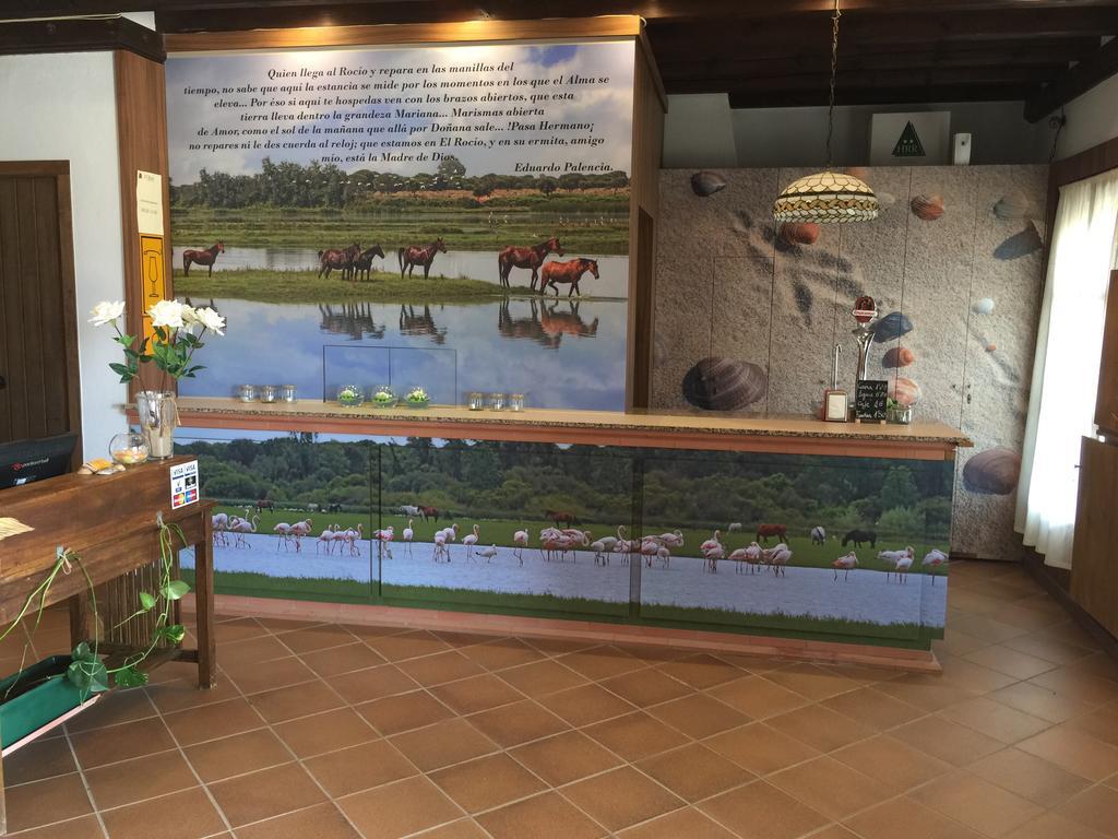 El Rocio Azul Alojamiento Rural 外观 照片