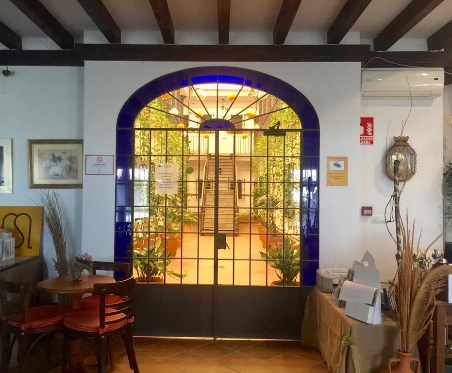 El Rocio Azul Alojamiento Rural 外观 照片