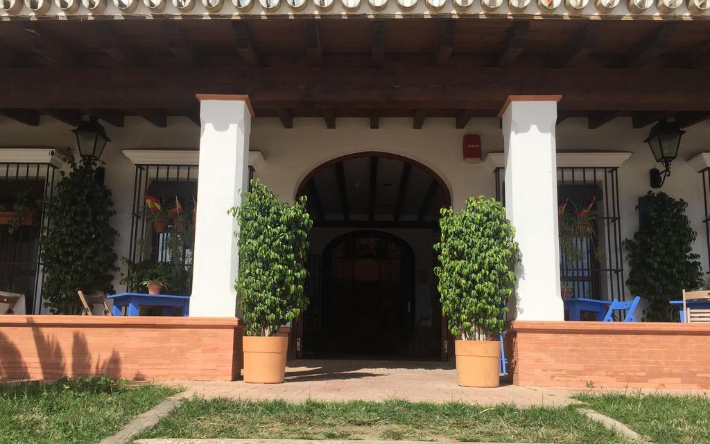 El Rocio Azul Alojamiento Rural 外观 照片