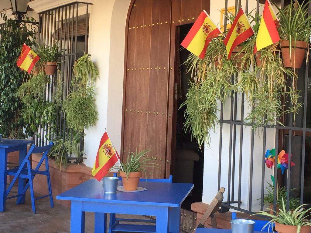 El Rocio Azul Alojamiento Rural 外观 照片