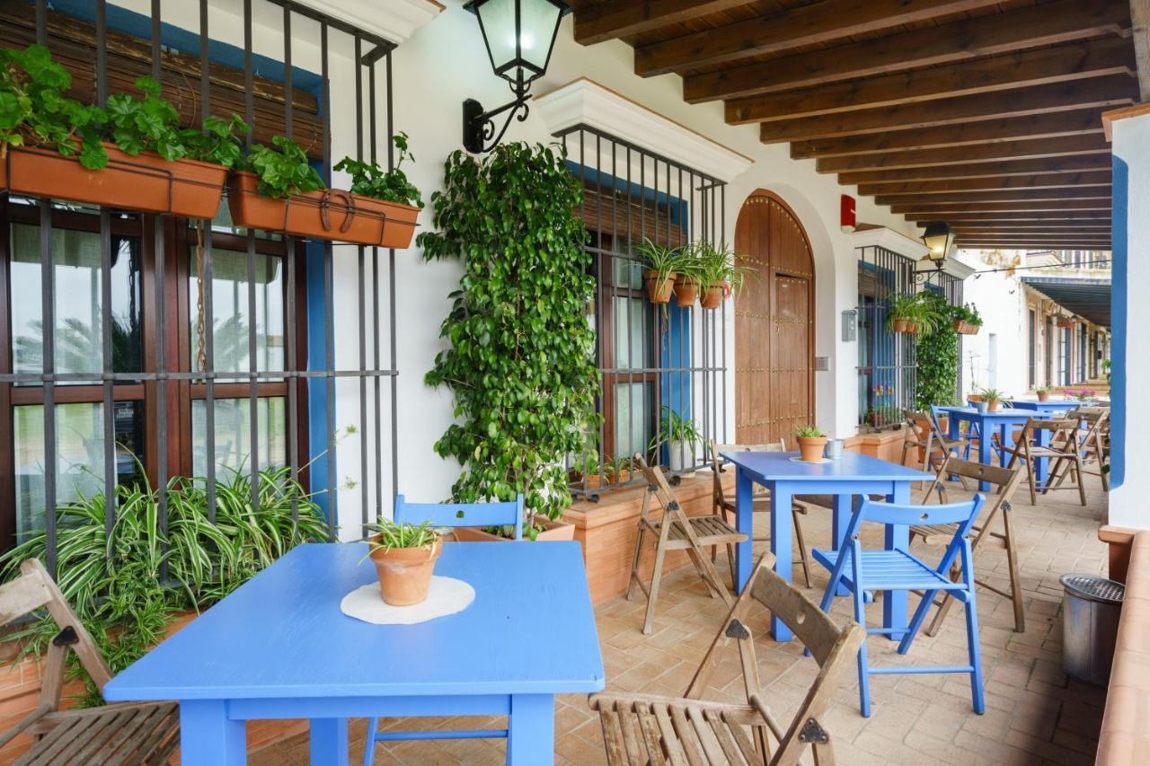 El Rocio Azul Alojamiento Rural 外观 照片